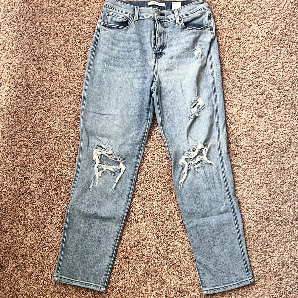 Dry Goods boyfriend jeans